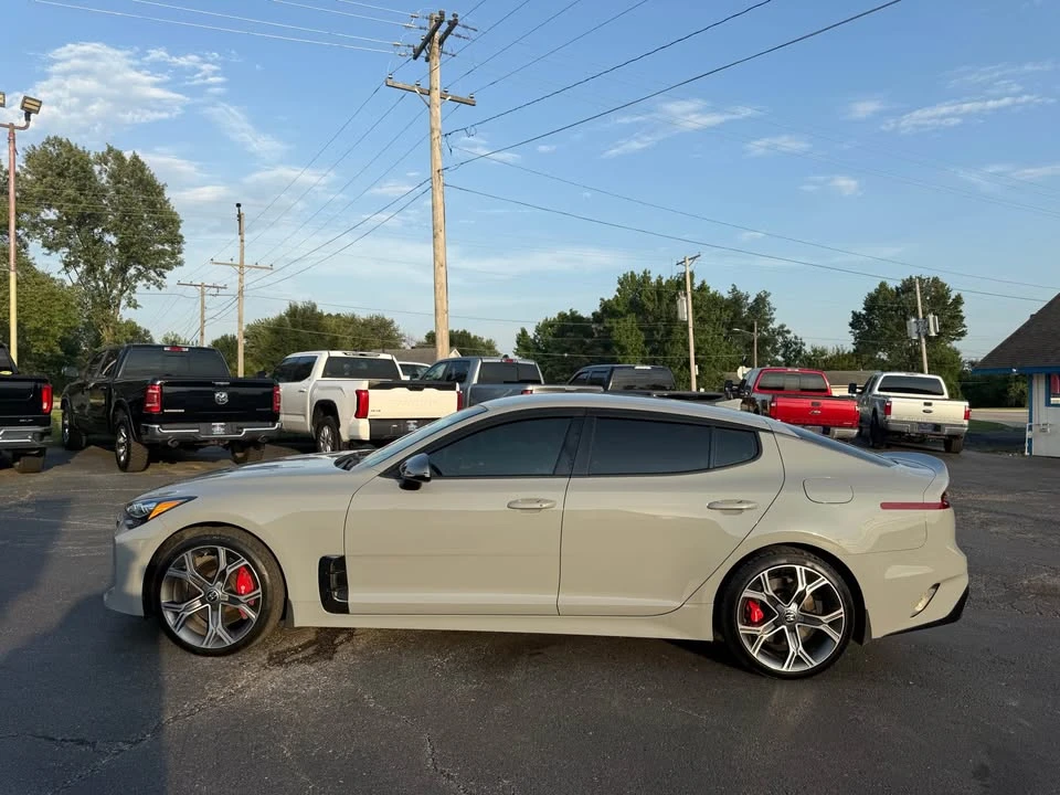 2021 Kia Stinger GT - Image 4 of 20