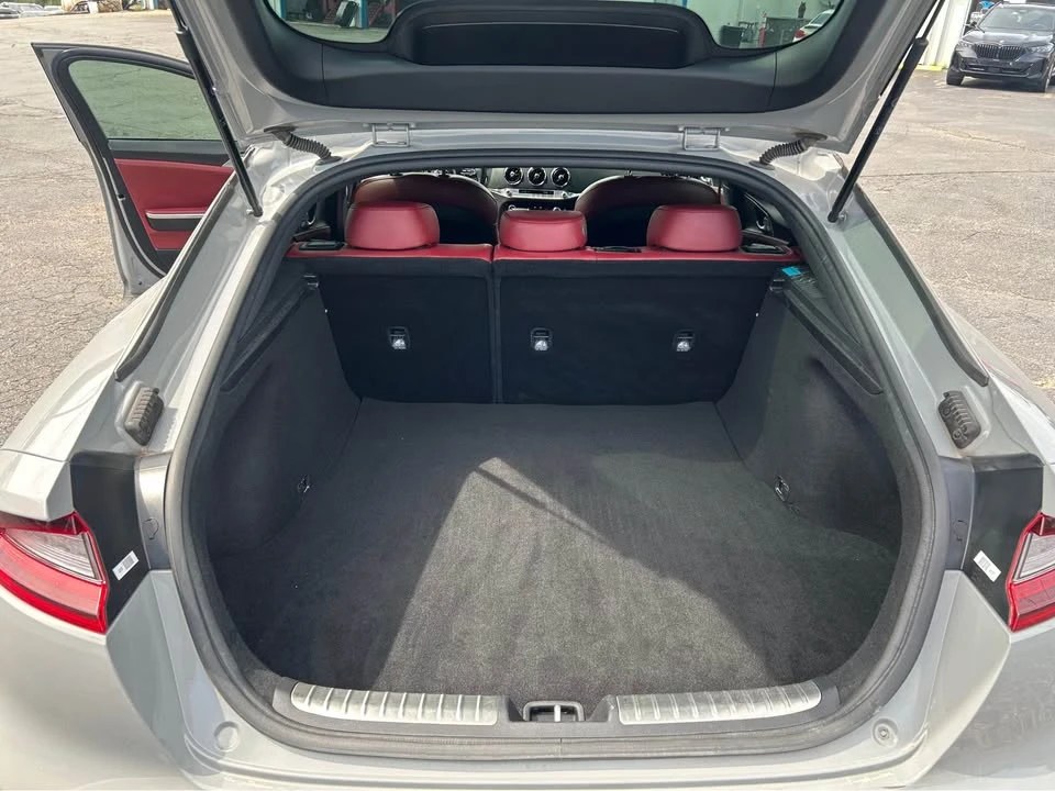 2021 Kia Stinger GT - Image 19 of 20