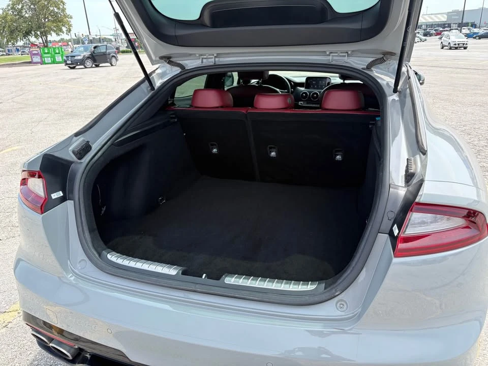 2021 Kia Stinger GT - Image 6 of 16