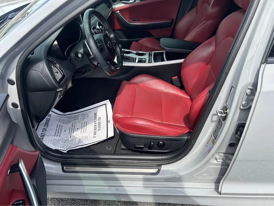 2021 Kia Stinger GT - Image 5 of 13