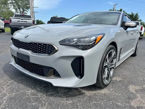 2021 Kia Stinger GT Sedan 4D