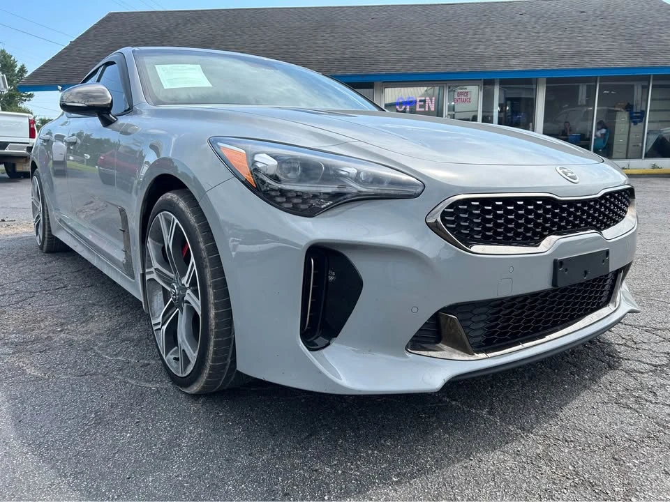 2021 Kia Stinger GT - Image 4 of 13