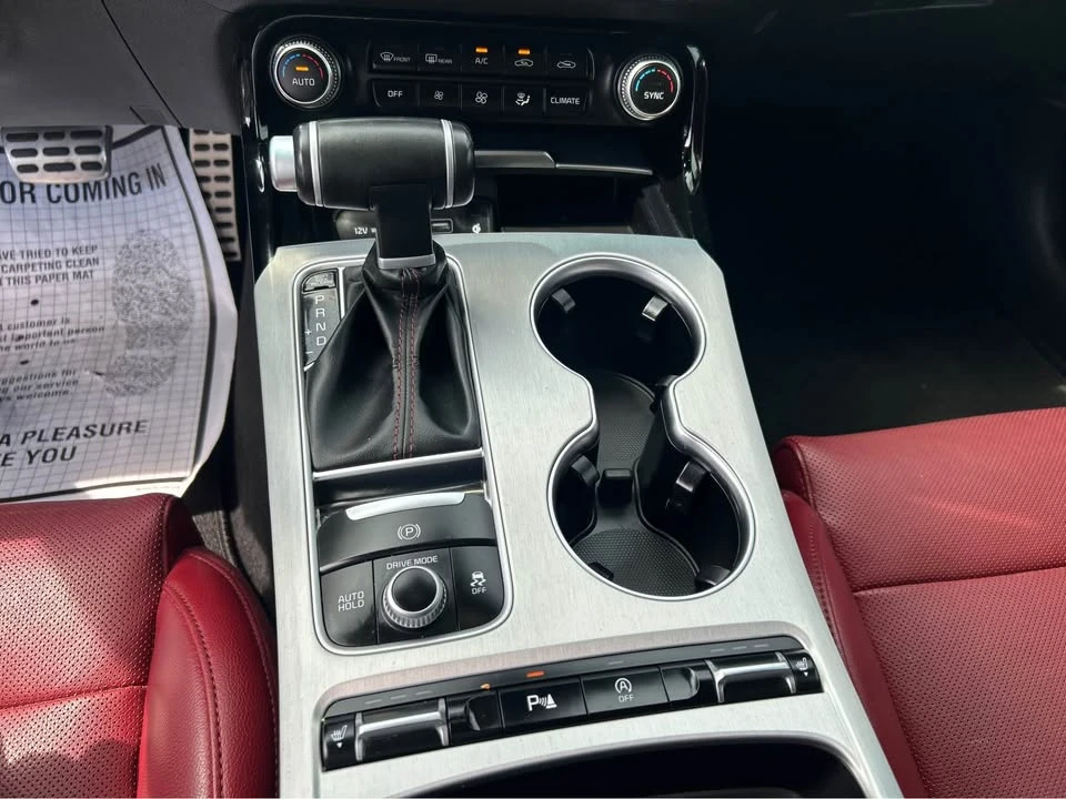 2021 Kia Stinger GT - Image 8 of 13