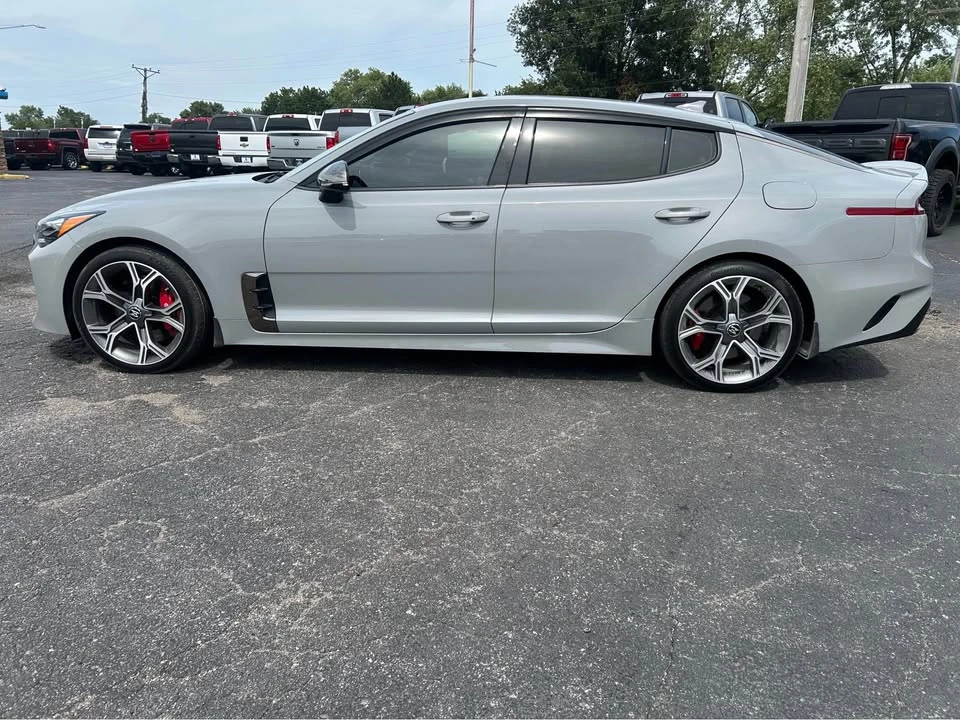 2021 Kia Stinger GT - Image 6 of 20