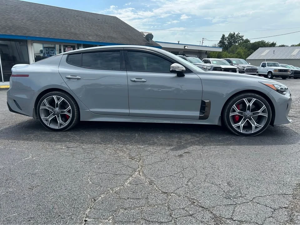 2021 Kia Stinger GT - Image 2 of 20