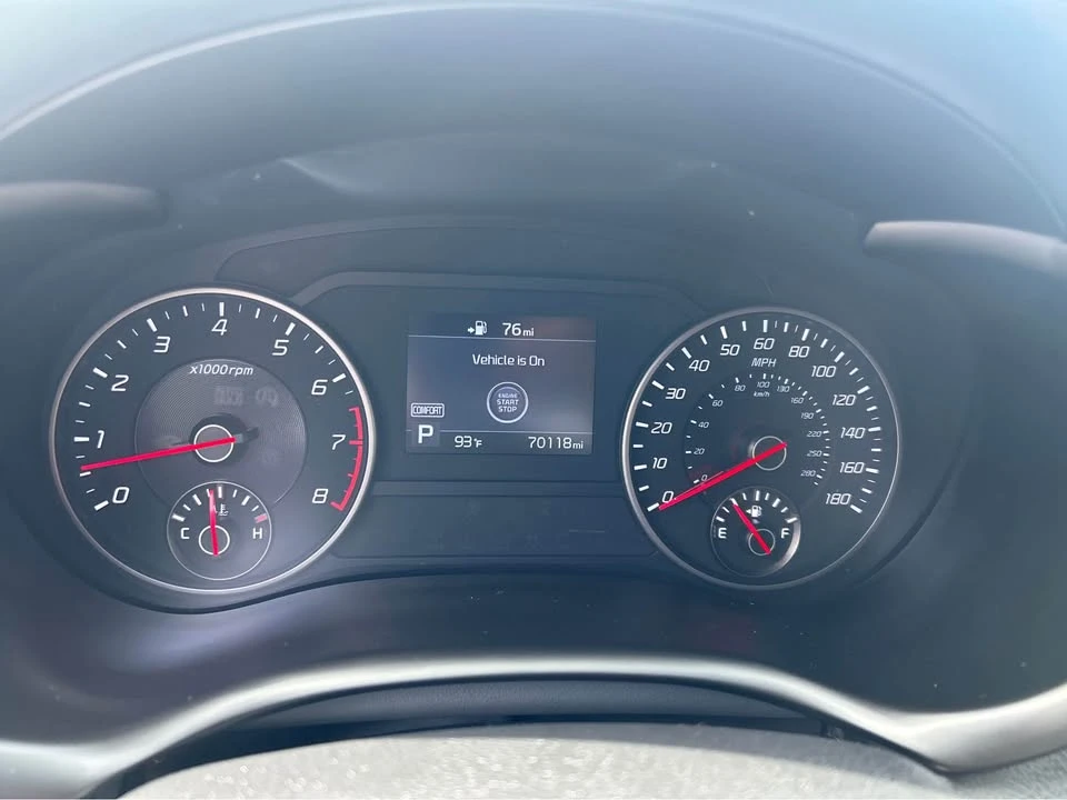 2021 Kia Stinger GT - Image 10 of 13