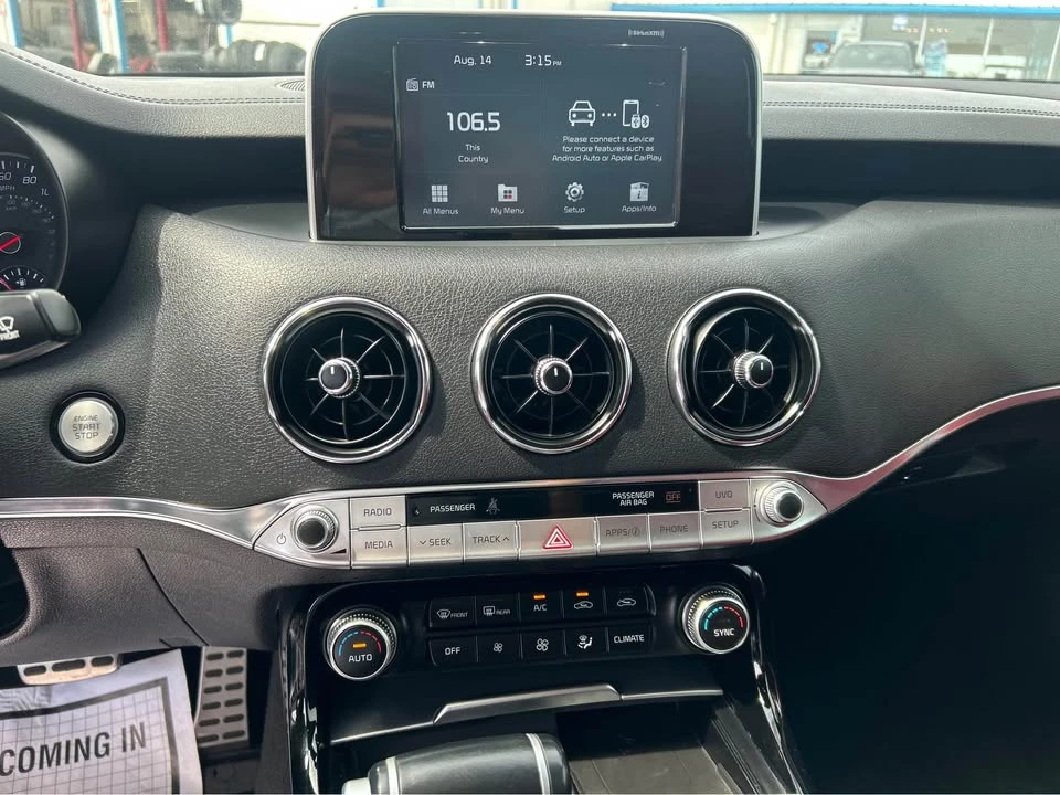 2021 Kia Stinger GT - Image 6 of 13