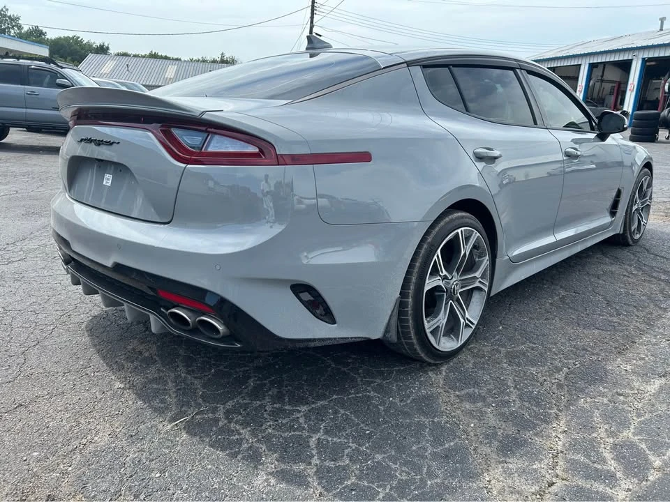2021 Kia Stinger GT - Image 3 of 13