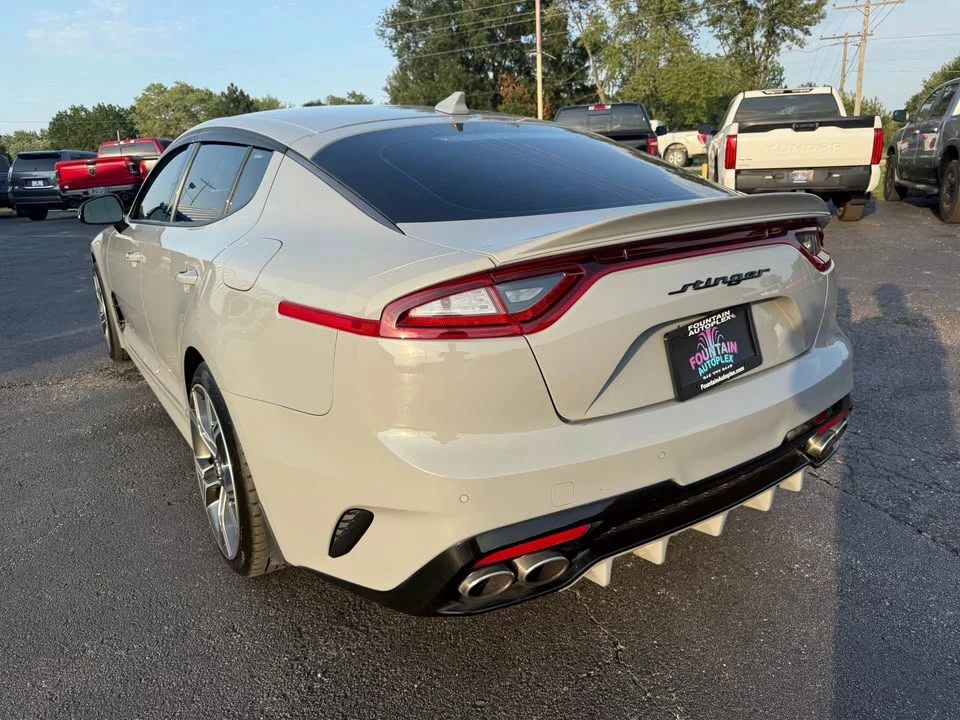 2021 Kia Stinger GT - Image 3 of 20
