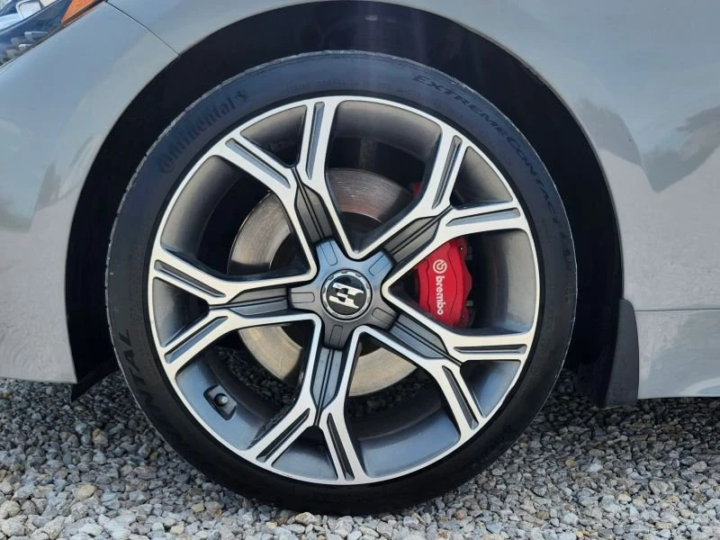 2021 Kia Stinger GT - Image 2 of 19