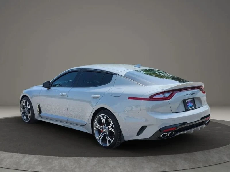 2021 Kia Stinger GT - Image 3 of 19