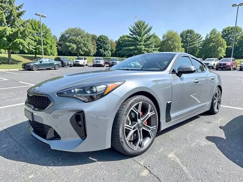 2021 Kia Stinger GT Sedan 4D
