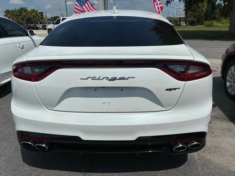 2021 Kia Stinger GT - Image 5 of 9