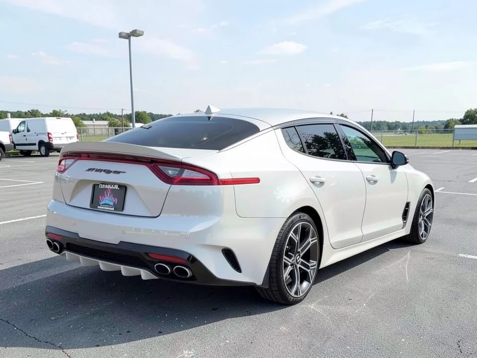 2021 Kia Stinger GT - Image 3 of 20