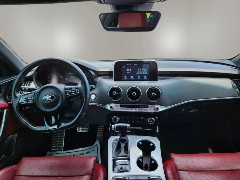 2021 Kia Stinger GT - Image 13 of 20