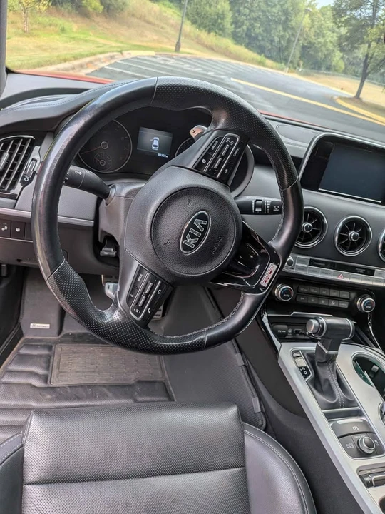 2021 Kia Stinger GT - Image 20 of 20