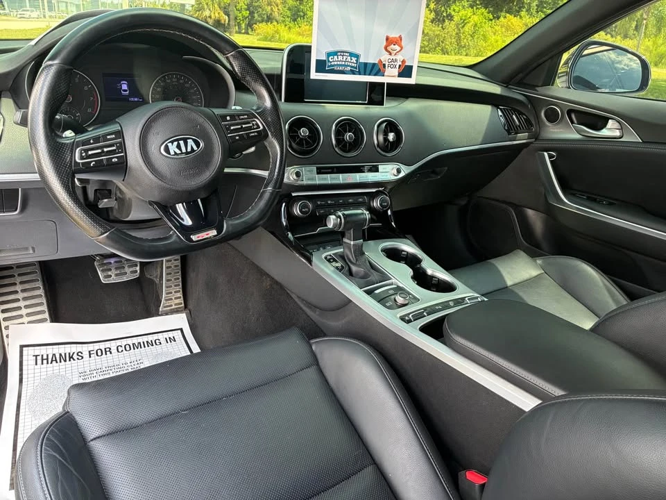 2021 Kia Stinger GT - Image 9 of 9