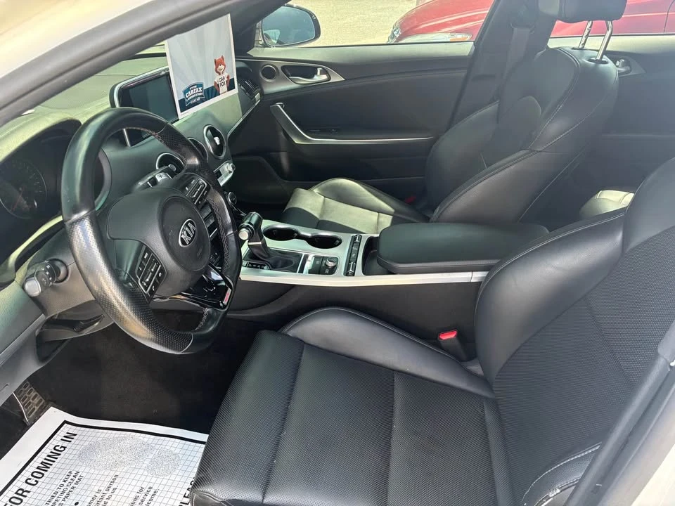 2021 Kia Stinger GT - Image 7 of 9