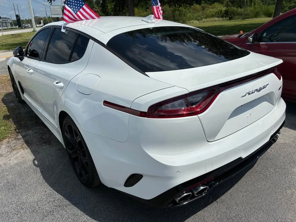 2021 Kia Stinger GT - Image 6 of 9