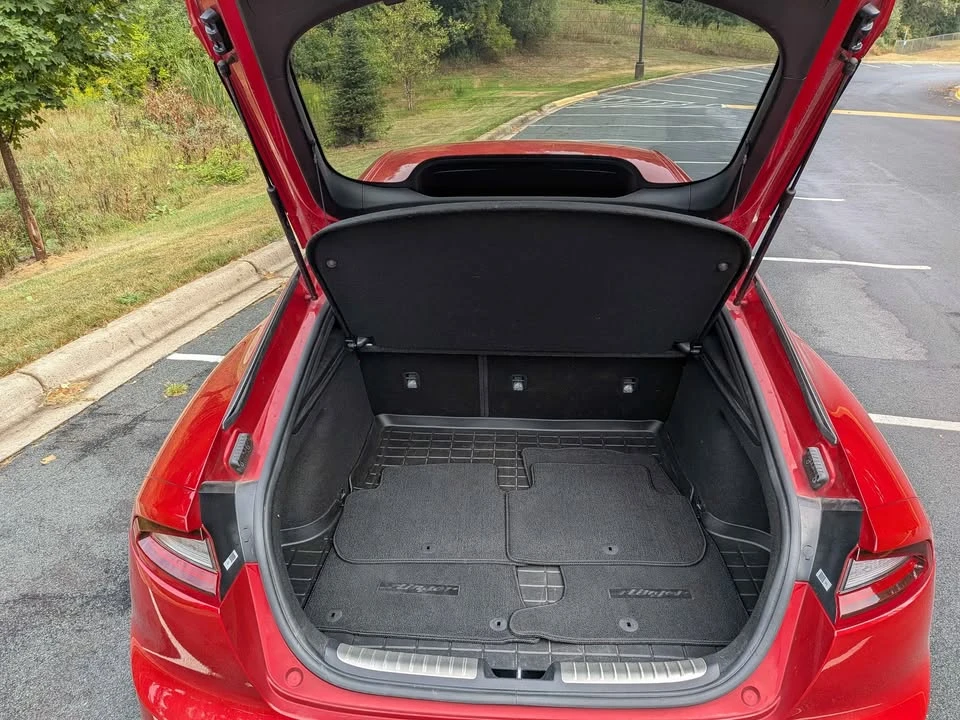 2021 Kia Stinger GT - Image 12 of 20