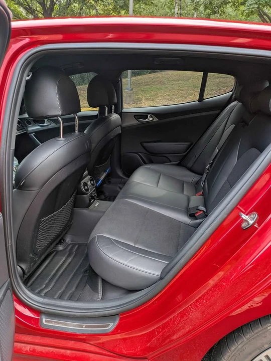 2021 Kia Stinger GT - Image 8 of 20