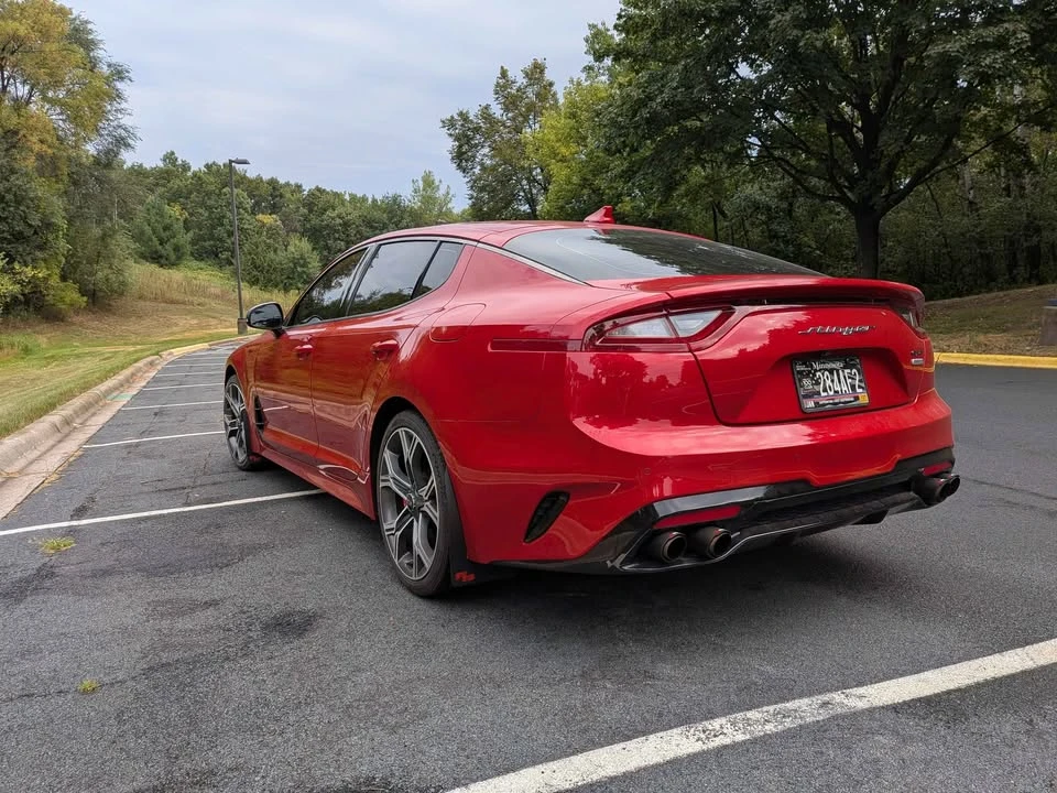 2021 Kia Stinger GT - Image 11 of 20