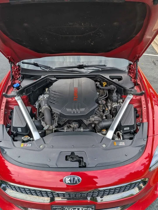 2021 Kia Stinger GT - Image 5 of 20