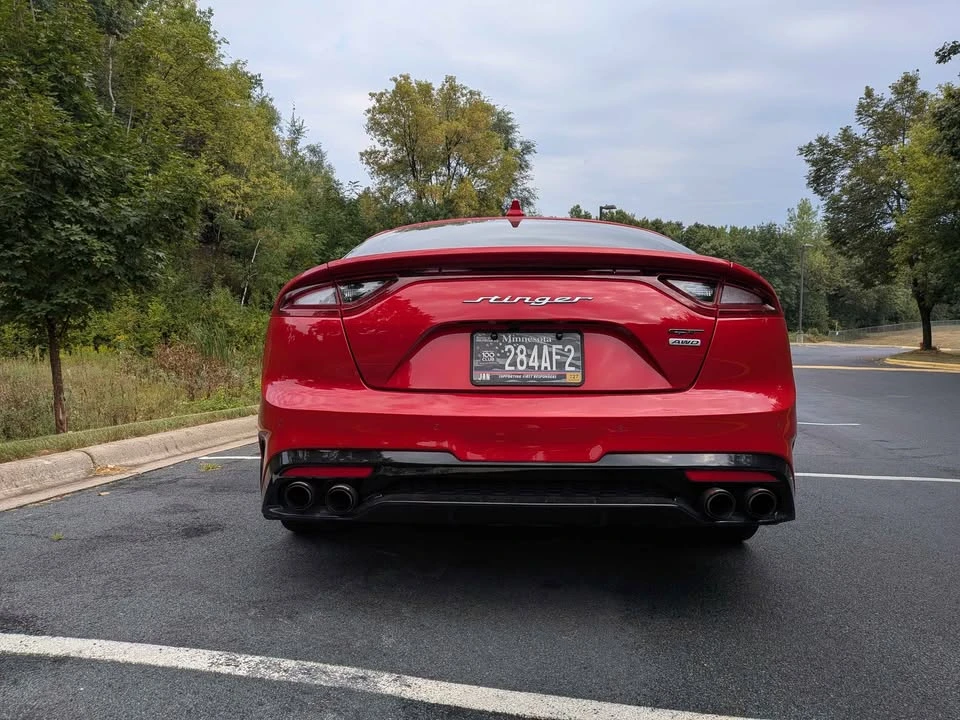 2021 Kia Stinger GT - Image 7 of 20
