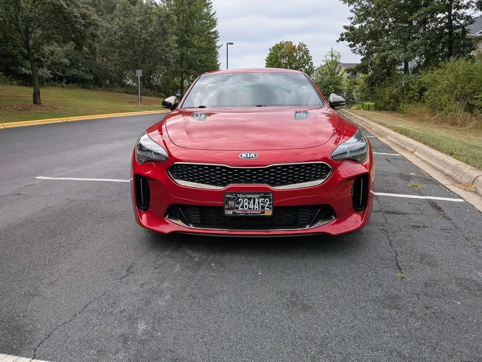 2021 Kia Stinger GT - Image 6 of 20