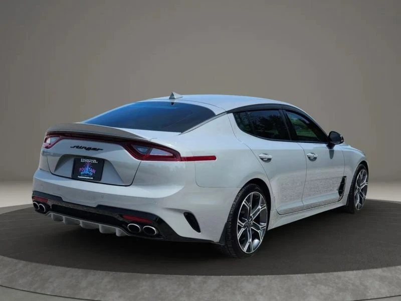 2021 Kia Stinger GT - Image 2 of 20