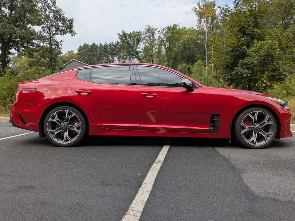 2021 Kia Stinger GT - Image 3 of 20