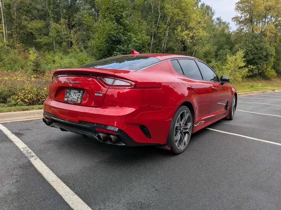 2021 Kia Stinger GT - Image 10 of 20