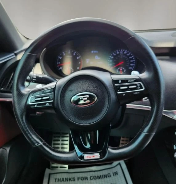2021 Kia Stinger GT - Image 14 of 20