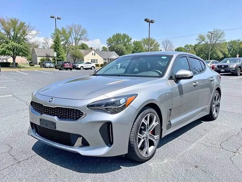 2021 Kia Stinger GT Sedan 4D