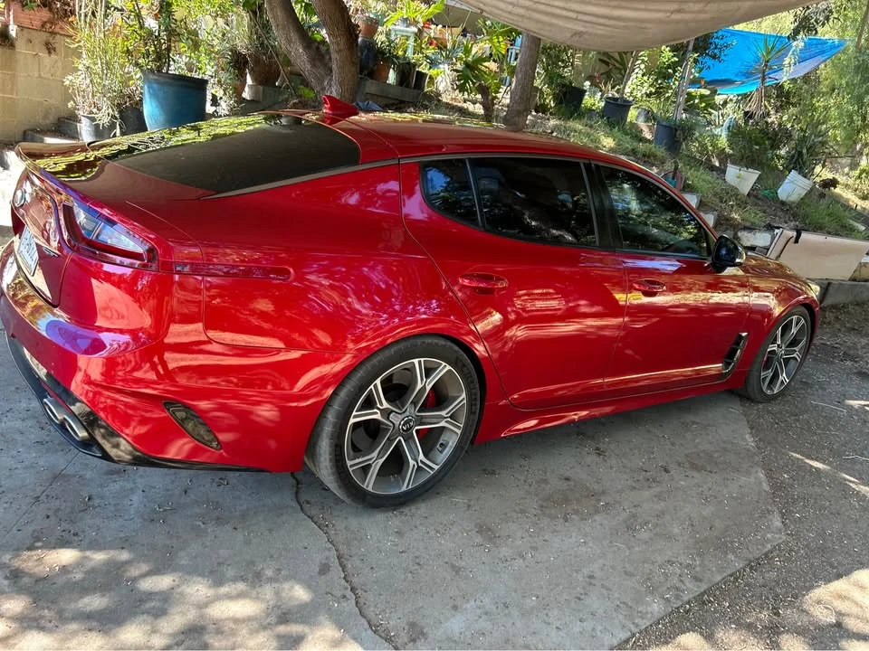2021 Kia Stinger GT - Image 2 of 8