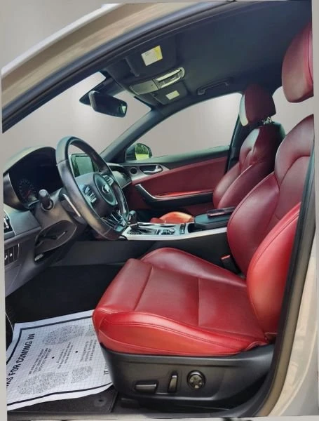 2021 Kia Stinger GT - Image 3 of 18