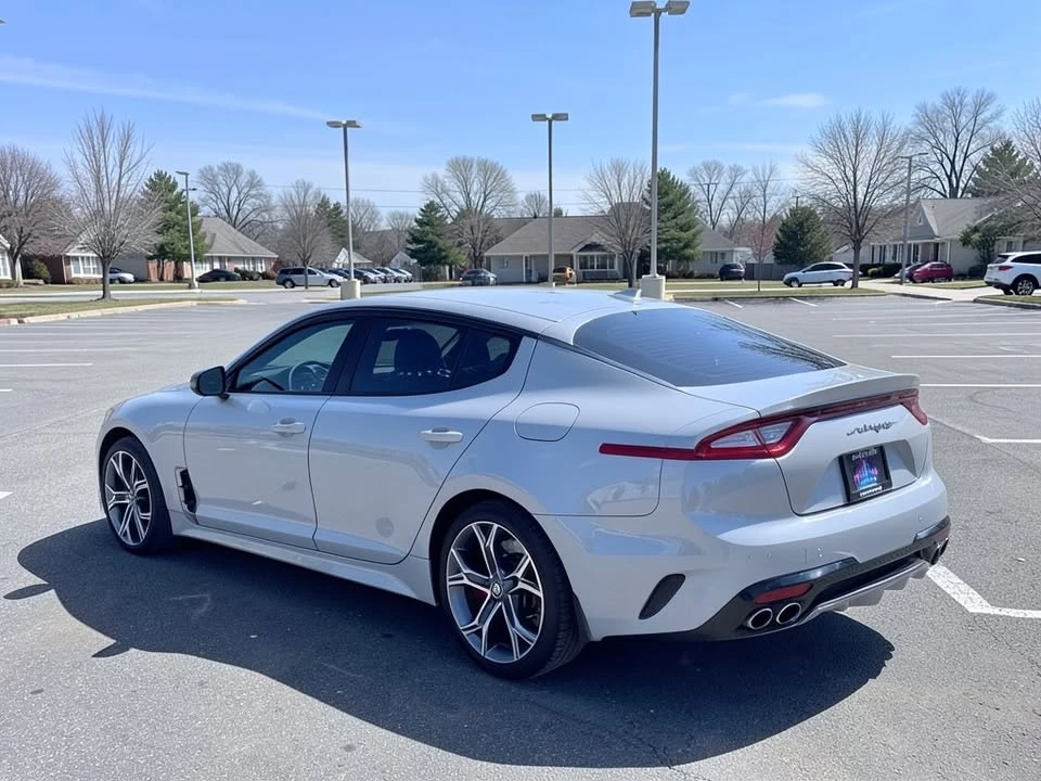 2021 Kia Stinger GT - Image 2 of 18