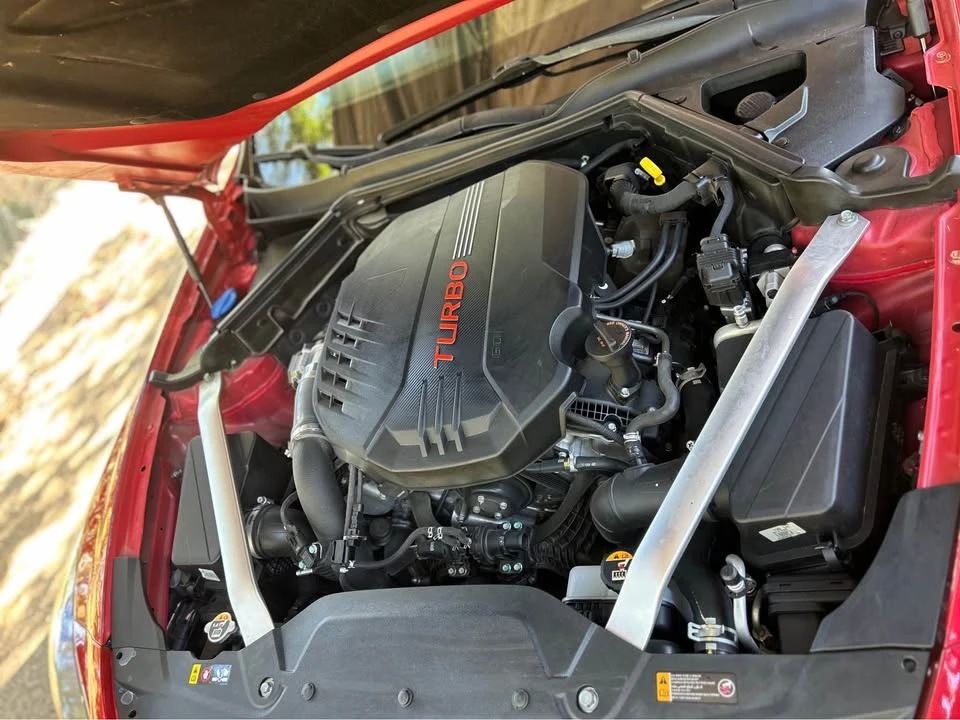 2021 Kia Stinger GT - Image 8 of 8