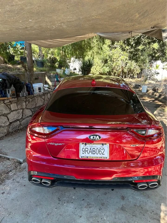 2021 Kia Stinger GT - Image 3 of 8
