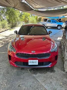 2021 Kia Stinger GT Sedan 4D
