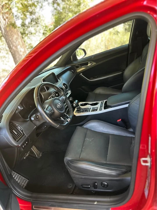 2021 Kia Stinger GT - Image 5 of 8