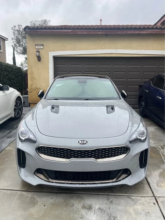 2021 Kia Stinger GT - Image 3 of 10
