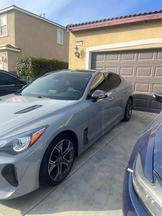 2021 Kia Stinger GT - Image 8 of 10