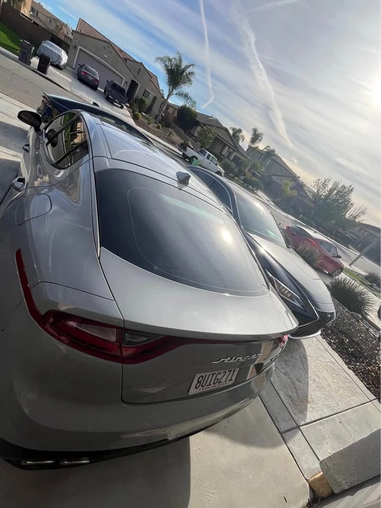 2021 Kia Stinger GT - Image 5 of 10