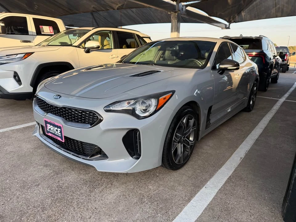 2021 Kia Stinger GT - Image 2 of 7