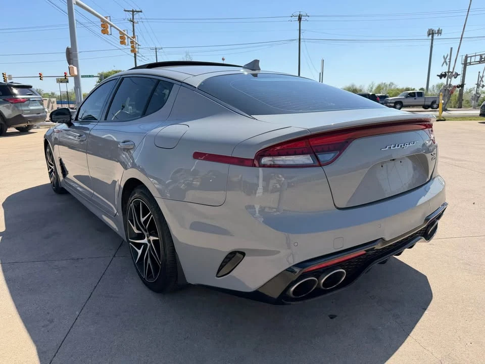 2021 Kia Stinger - Image 3 of 6