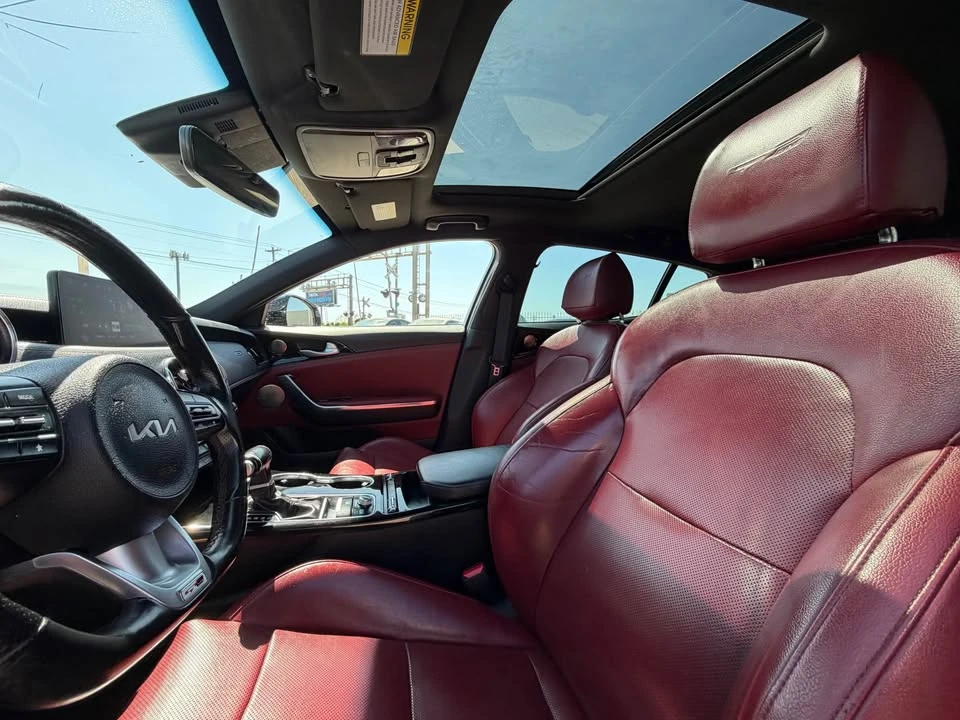 2021 Kia Stinger - Image 4 of 6
