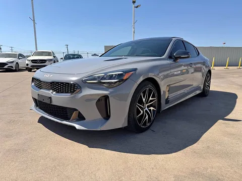 2021 Kia Stinger GT-Line