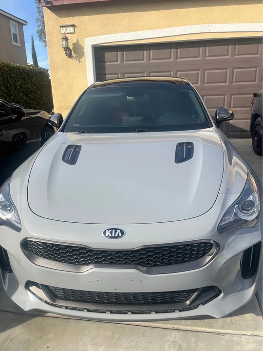 2021 Kia Stinger - Image 7 of 10