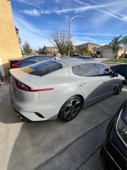 2021 Kia Stinger - Image 4 of 10